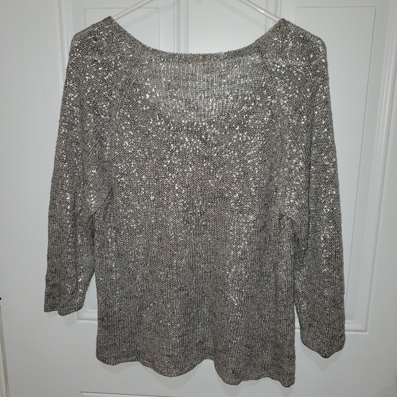 Eileen Fisher Women's Pullover Sweater - Picture 4 of 8